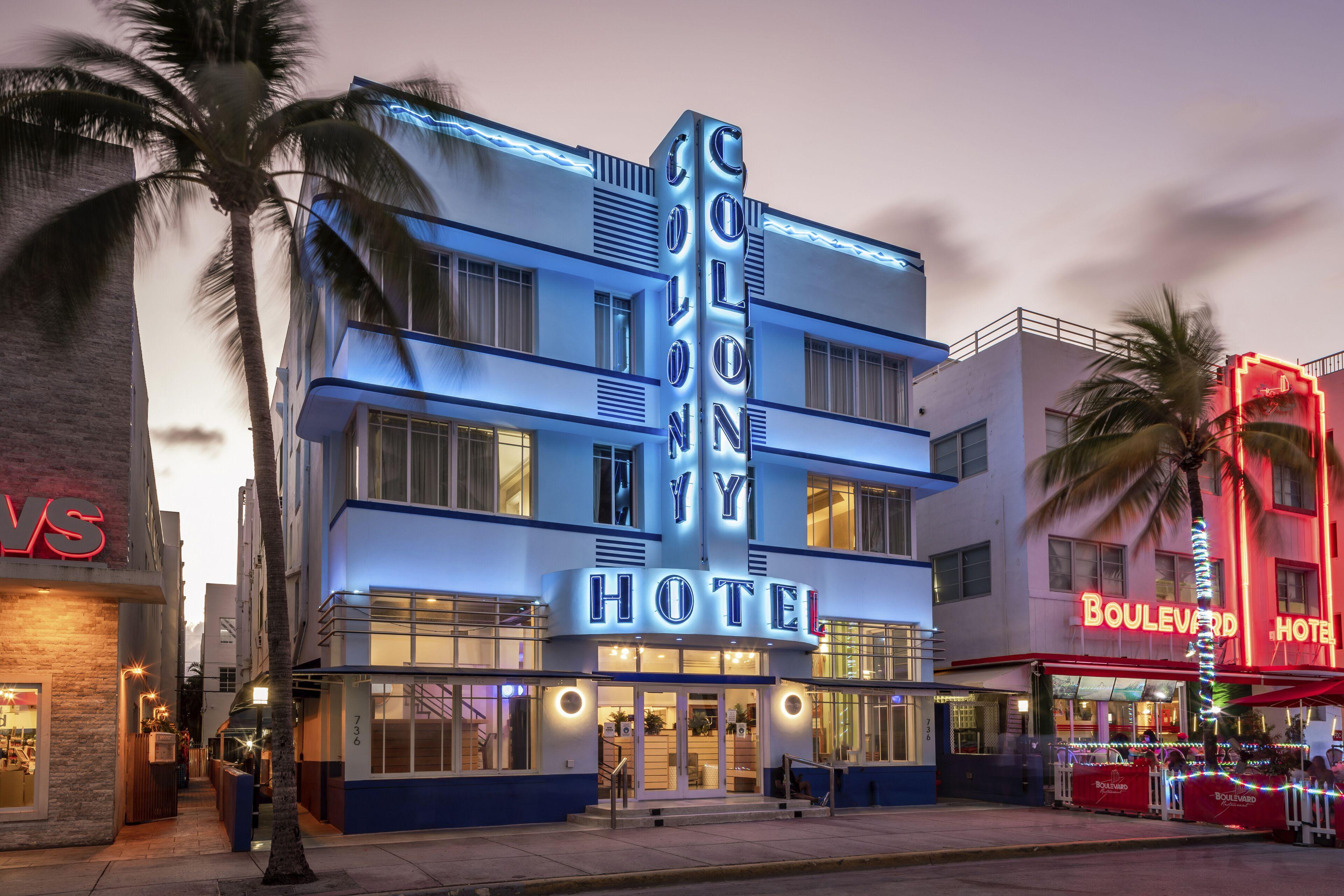 Colony Hotel — Photos 3
